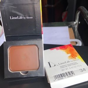 Limelight perfect foundation34